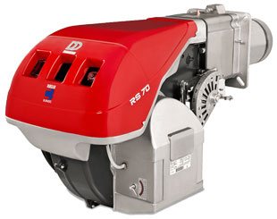 Газовая горелка Riello RS 70