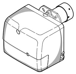 Дизельная горелка MACK