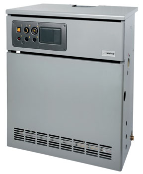 Котел Sime RMG Mk.II